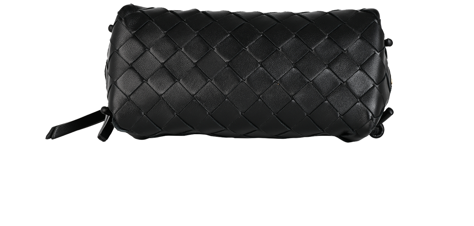 3050~LOVE Quilted Faux Leather Mini Camera Bag with Golden Logo main image 0